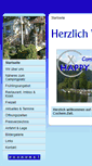 Mobile Screenshot of camping-happy-holiday.de